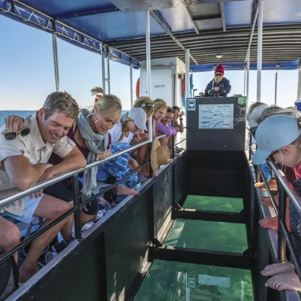 exmouth snorkelling tours
