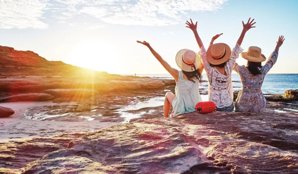 exmouth to perth road trip