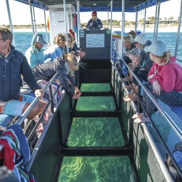 exmouth tours