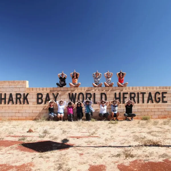 perth to monkey mia road trip