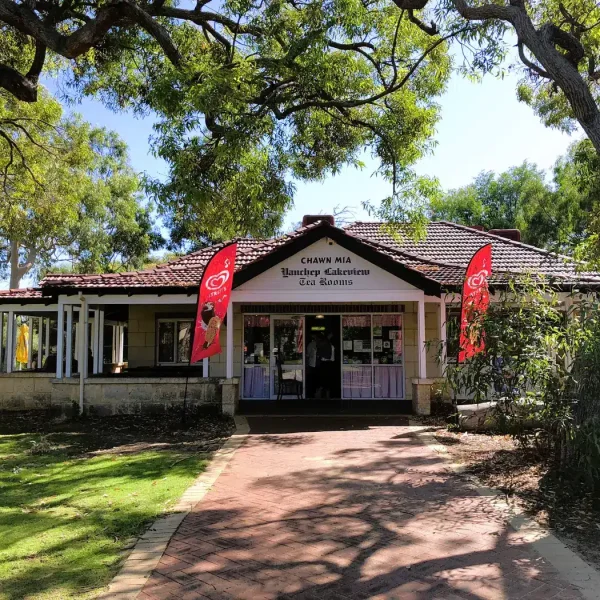 perth tours wa