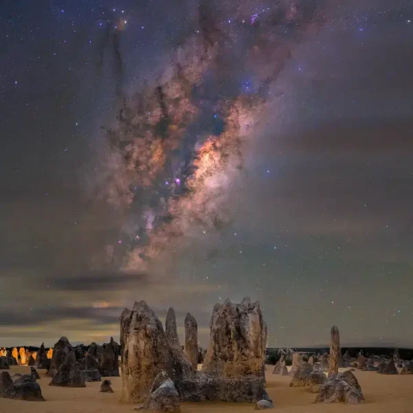 pinnacle tours perth
