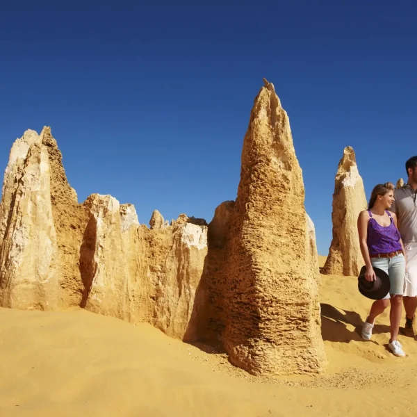pinnacles