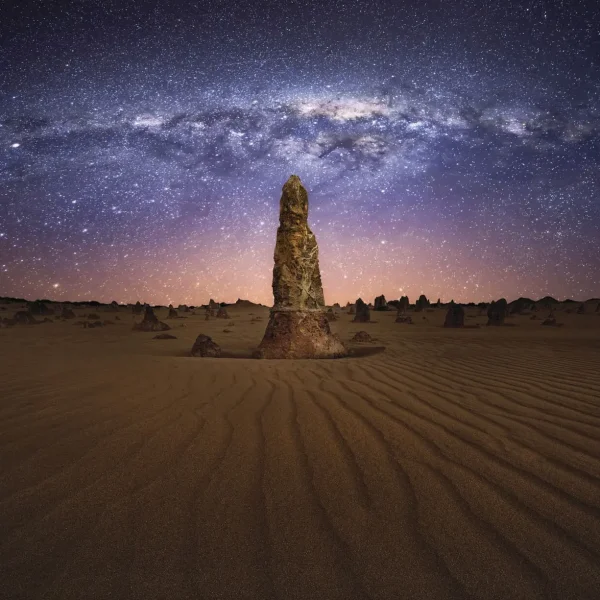 pinnacles stargazing tour