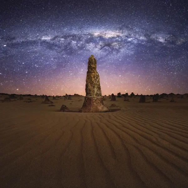 pinnacles stargazing tour