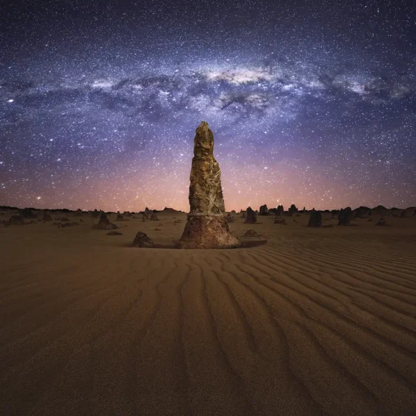 pinnacles sunset stargazing tour