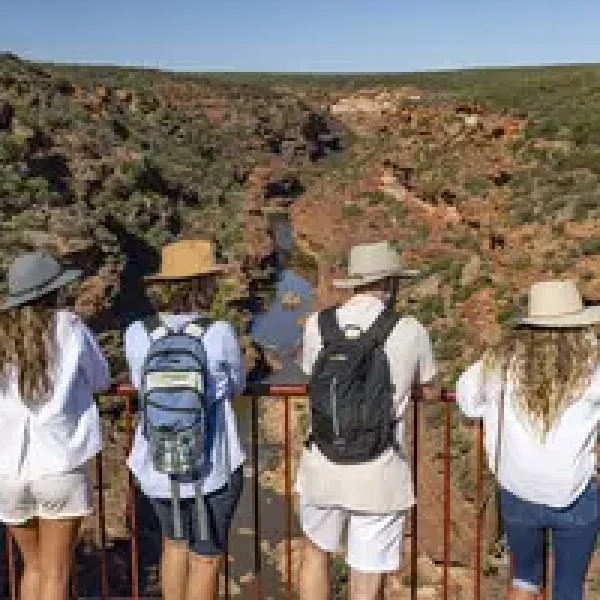 small group tours western australia