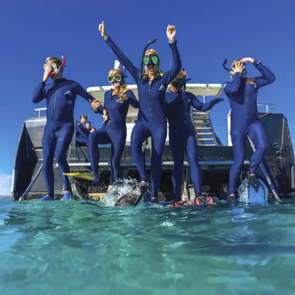 snorkelling kalbarri