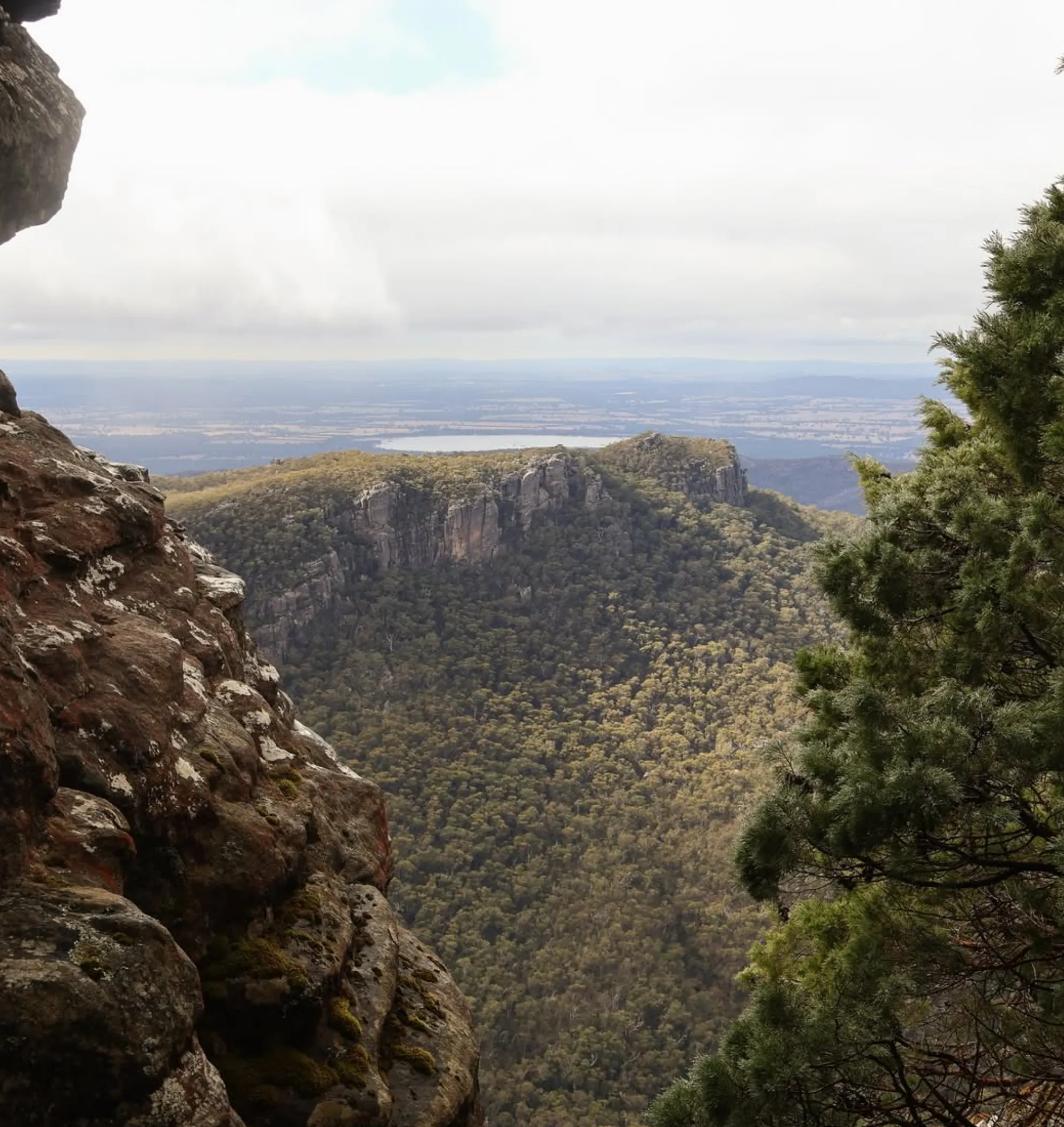 is the Grampians suitable for families