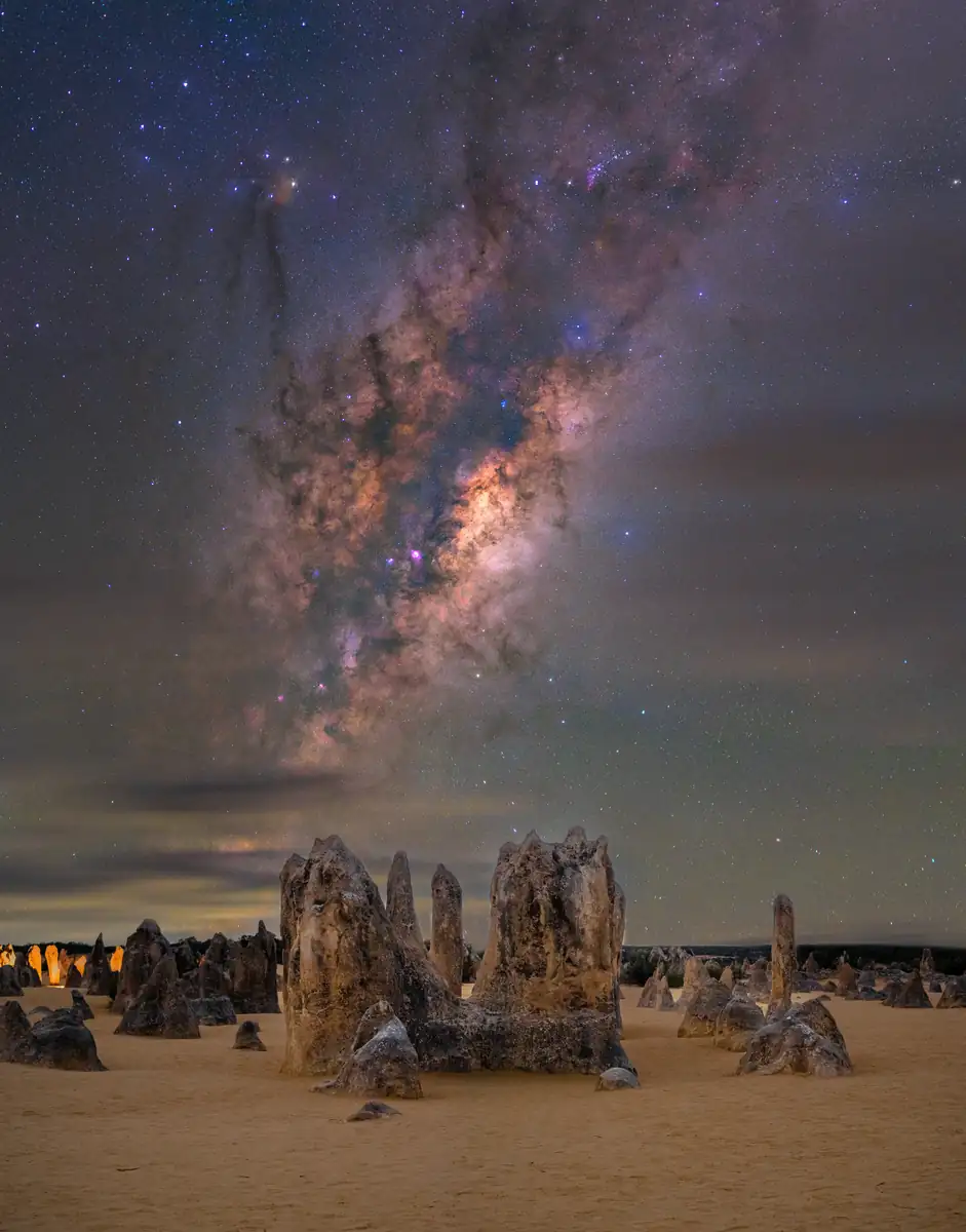 pinnacle tours perth