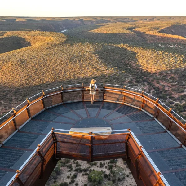 tour of western australia