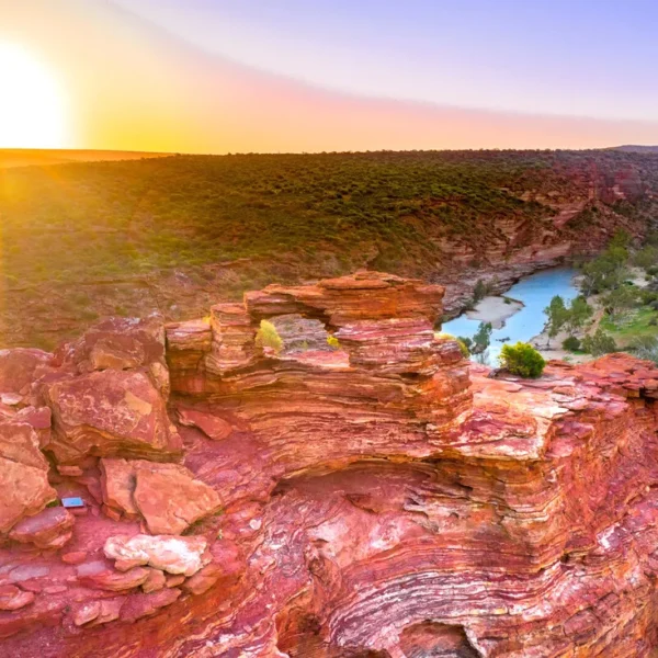 west coast australia tours