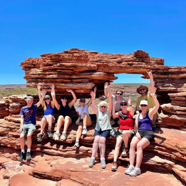 west coast tours australia