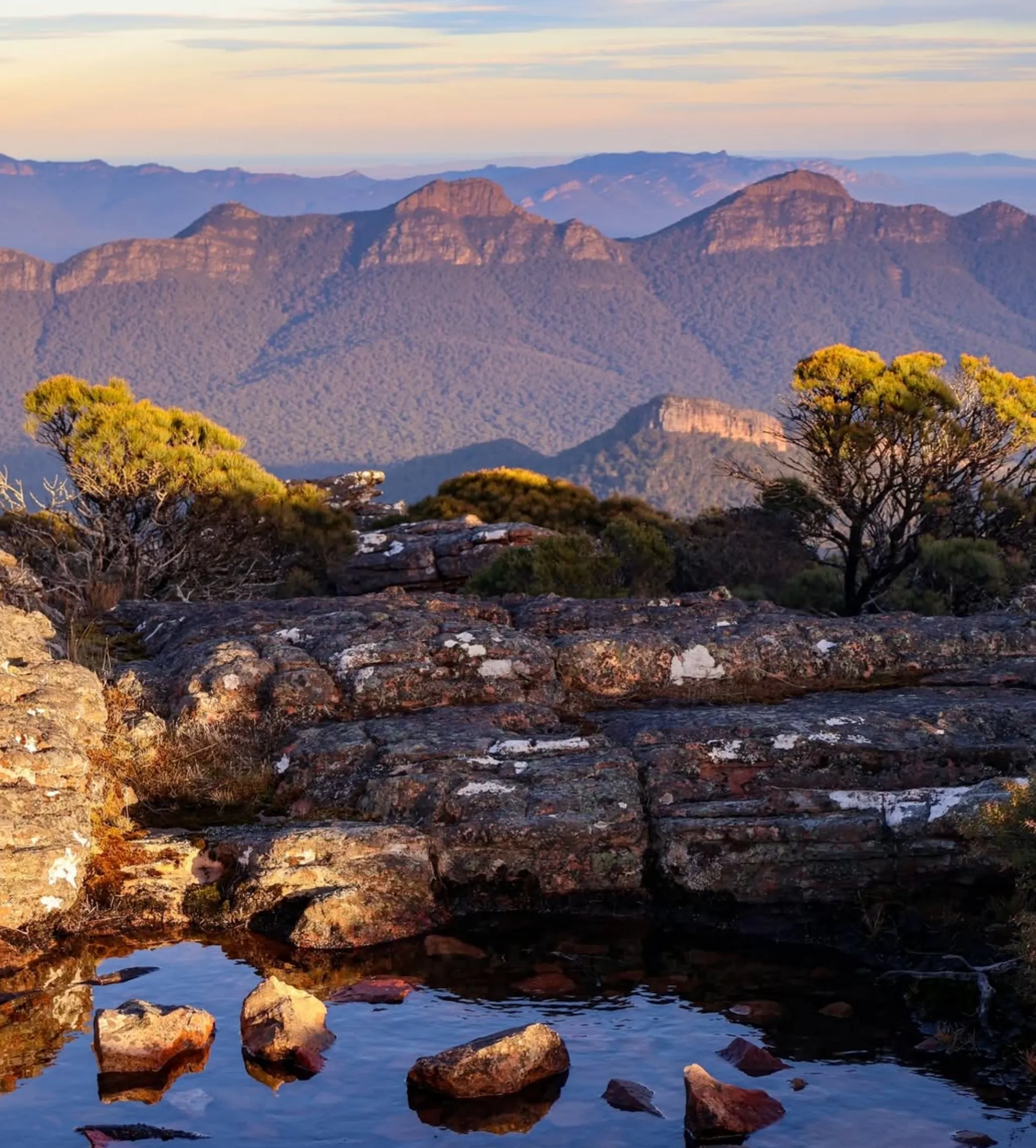who should visit the Grampians